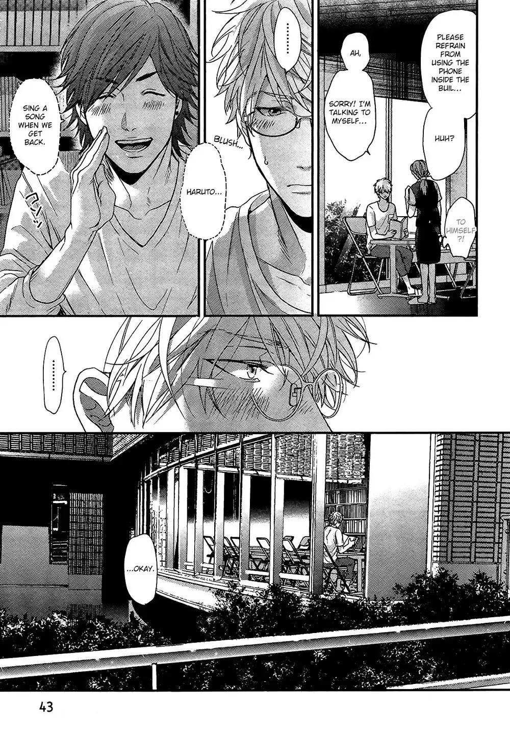 Lonely to Organdy Chapter 2 page 6 - Chapter 2
