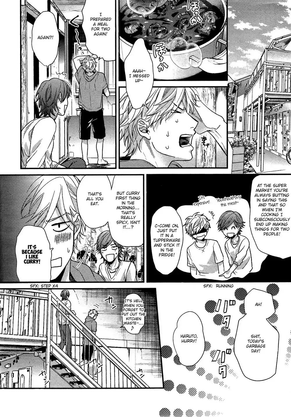 Lonely to Organdy Chapter 2 page 7 - Chapter 2