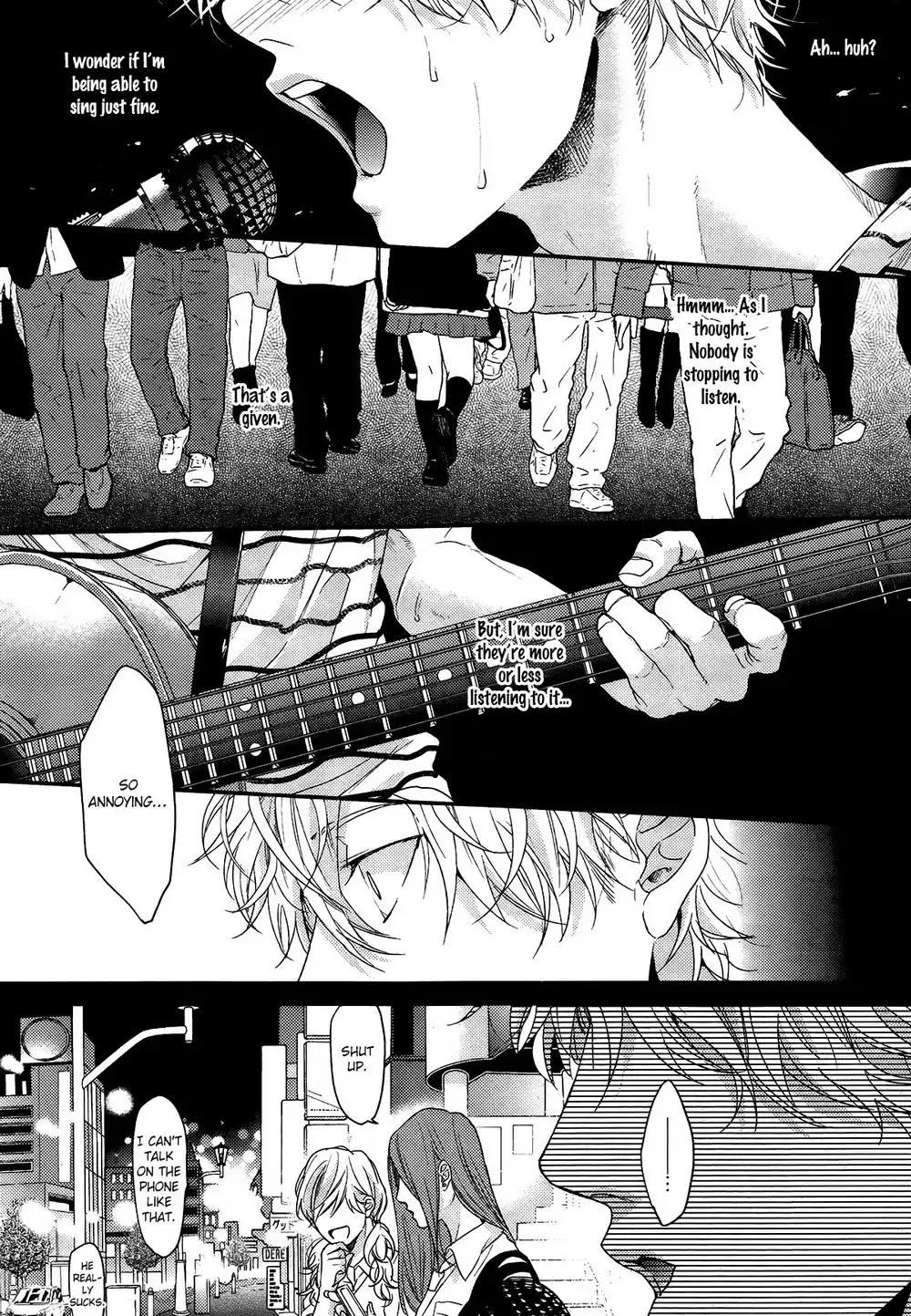 Lonely to Organdy Chapter 3 page 10 - Chapter 3