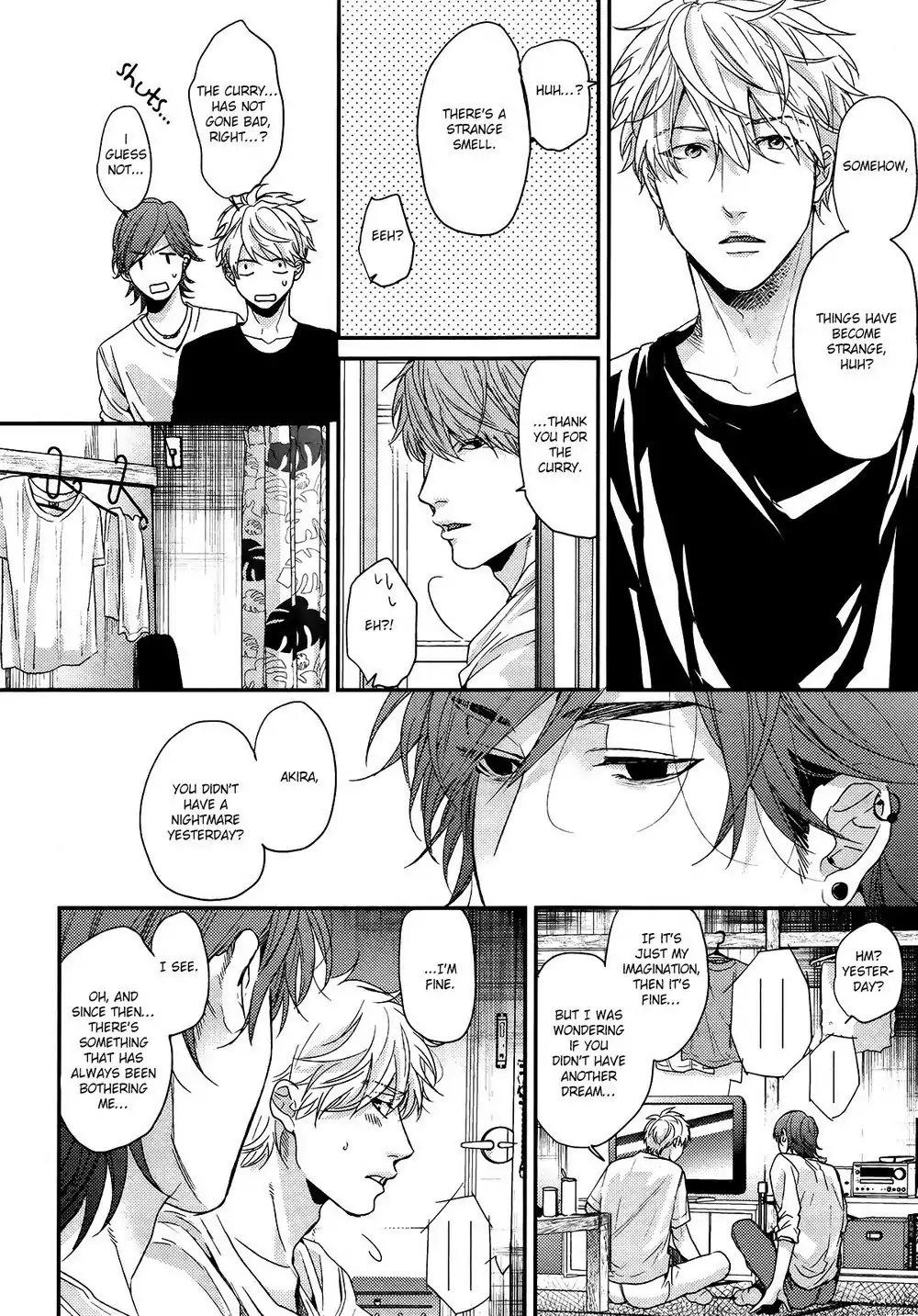 Lonely to Organdy Chapter 3 page 21 - Chapter 3