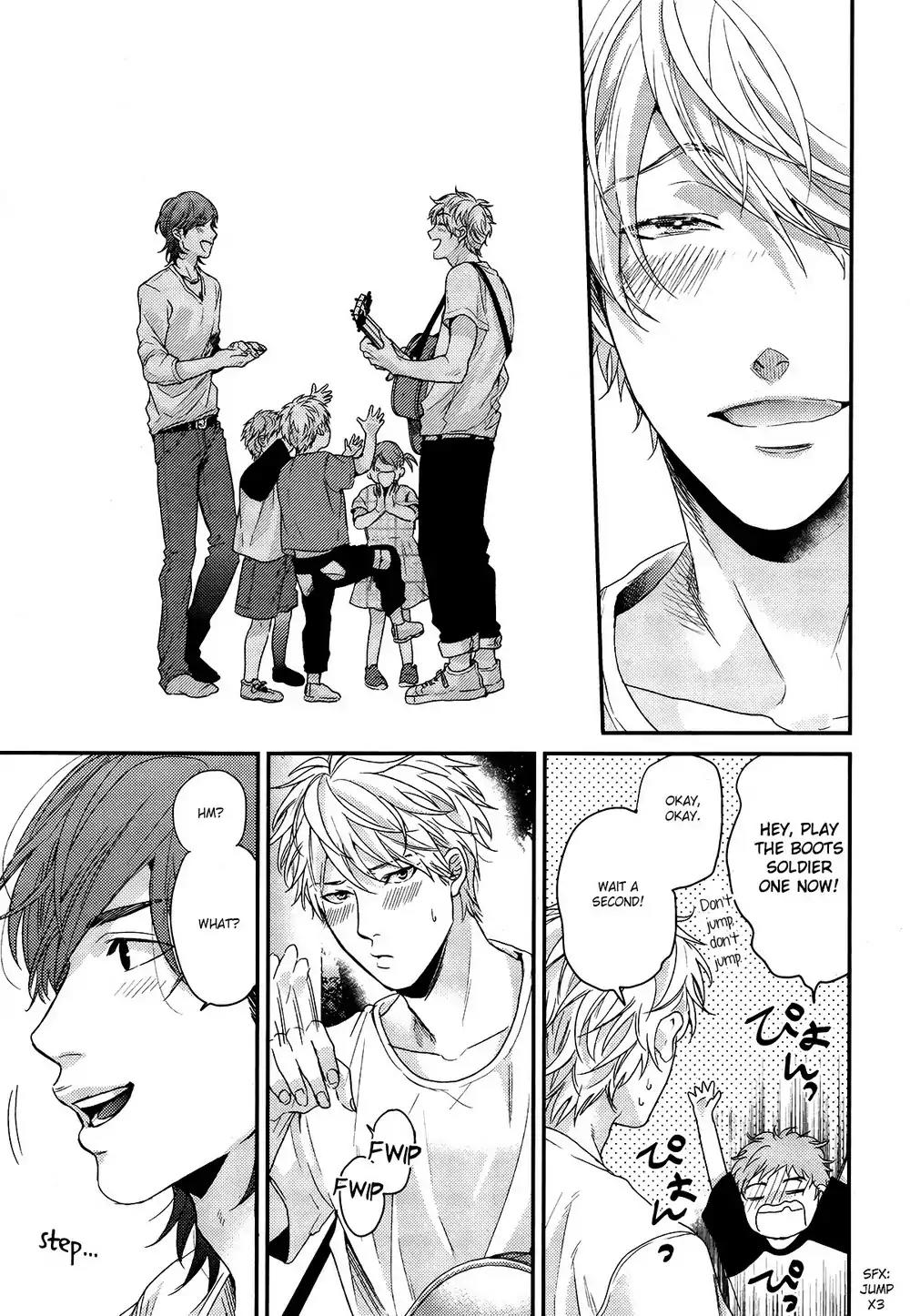 Lonely to Organdy Chapter 3 page 30 - Chapter 3