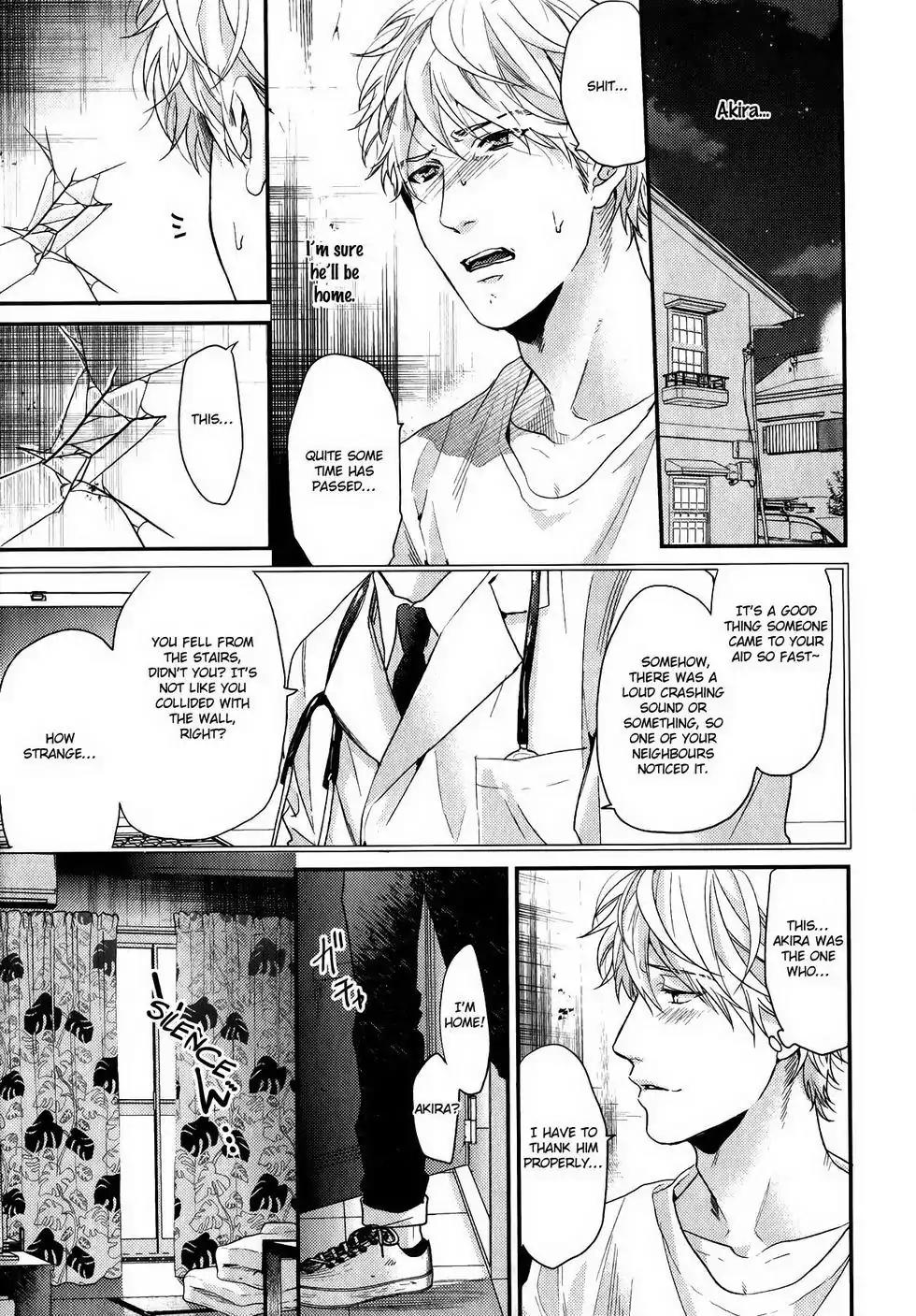 Lonely to Organdy Chapter 4 page 28 - Chapter 4