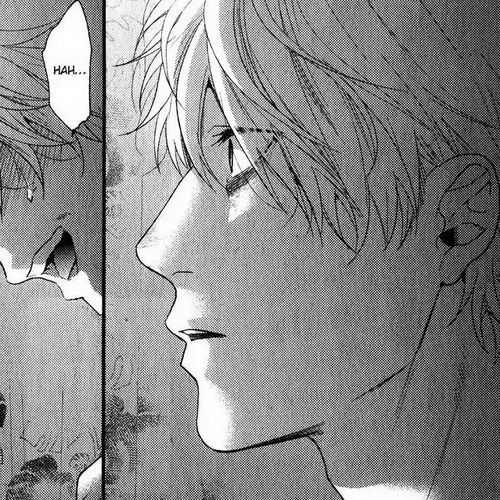 Lonely to Organdy Chapter 4 cover