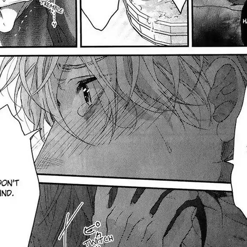 Lonely to Organdy Chapter 5: [END] cover
