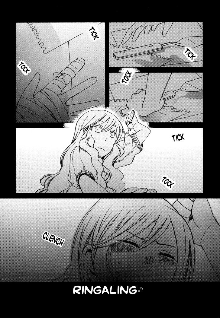 Lonely Wolf Lonely Sheep Chapter 2 page 10 - Chapter 2