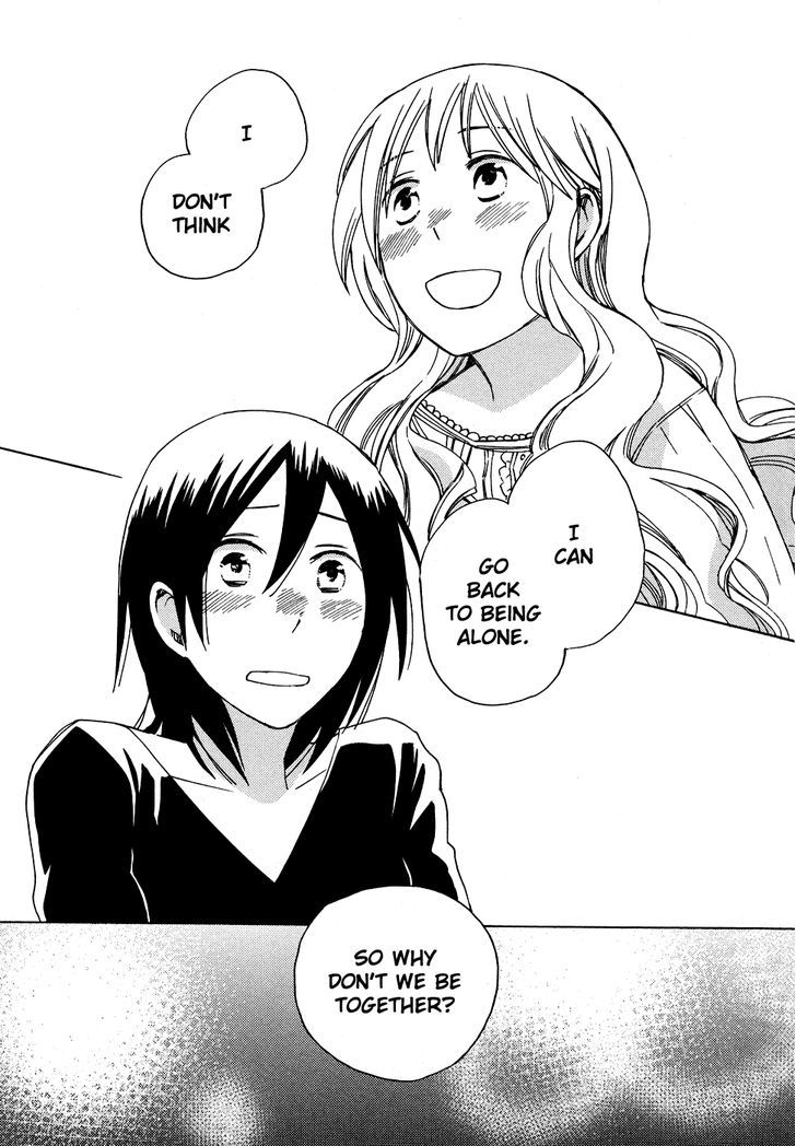 Lonely Wolf Lonely Sheep Chapter 4 page 31 - Chapter 4