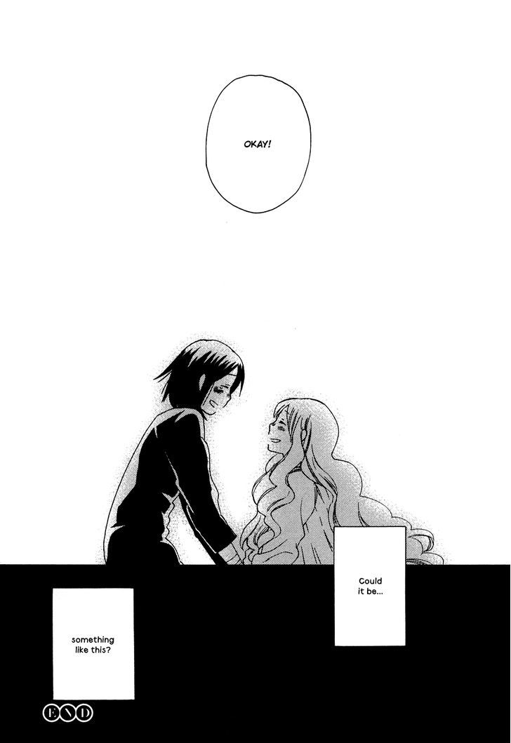 Lonely Wolf Lonely Sheep Chapter 4 page 32 - Chapter 4