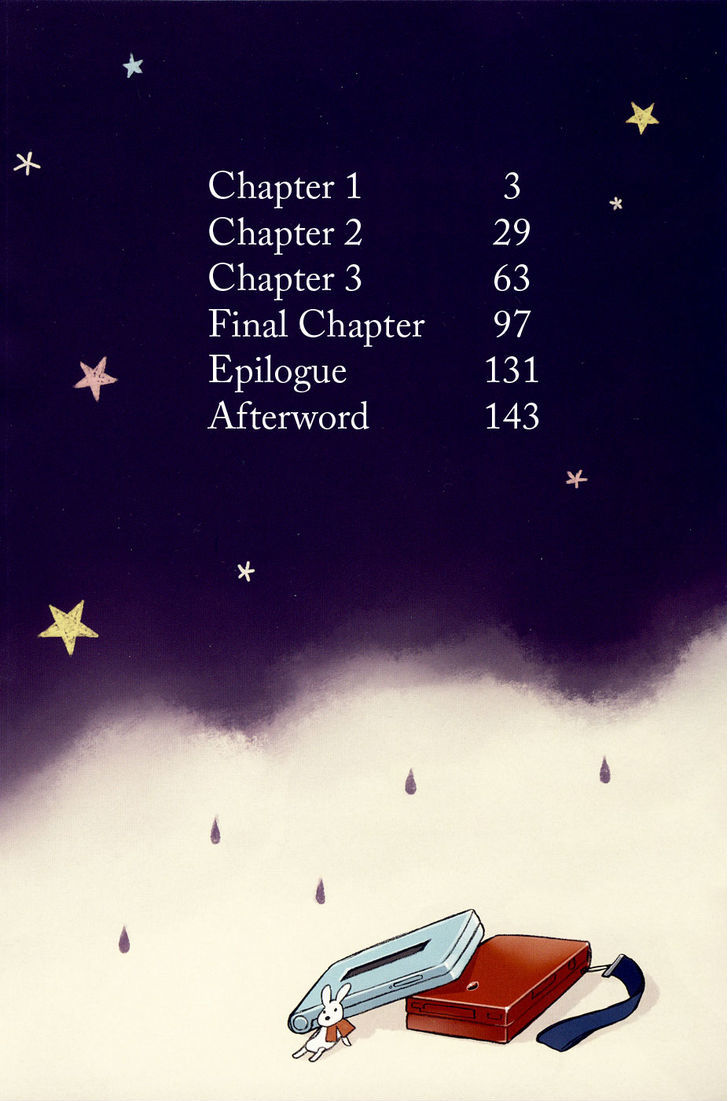 Lonely Wolf Lonely Sheep Chapter 5 page 6 - Chapter 5 : Lonely Wolf, Lonely Sheep: extras