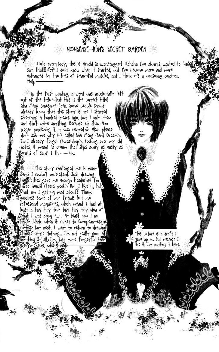 Lonesome Eden Chapter 1 page 37 - Chapter 1