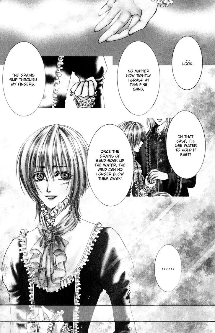 Lonesome Eden Chapter 1 page 5 - Chapter 1
