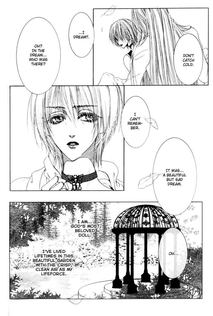 Lonesome Eden Chapter 1 page 7 - Chapter 1