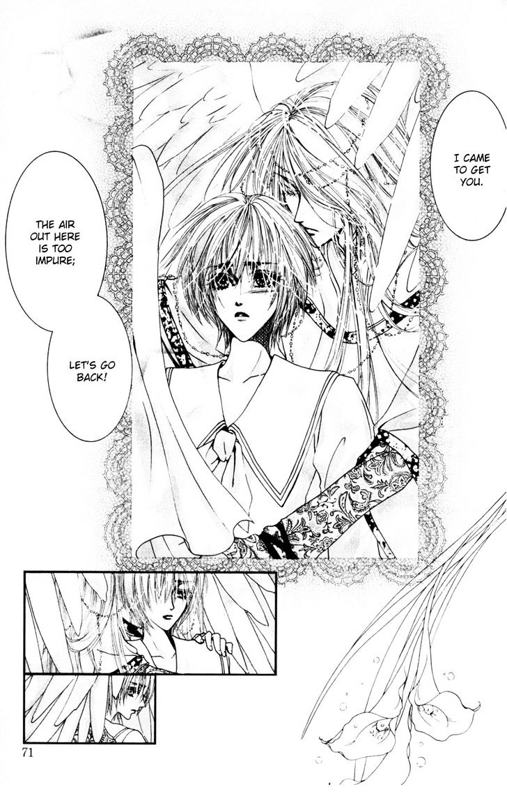 Lonesome Eden Chapter 3 page 4 - Chapter 3