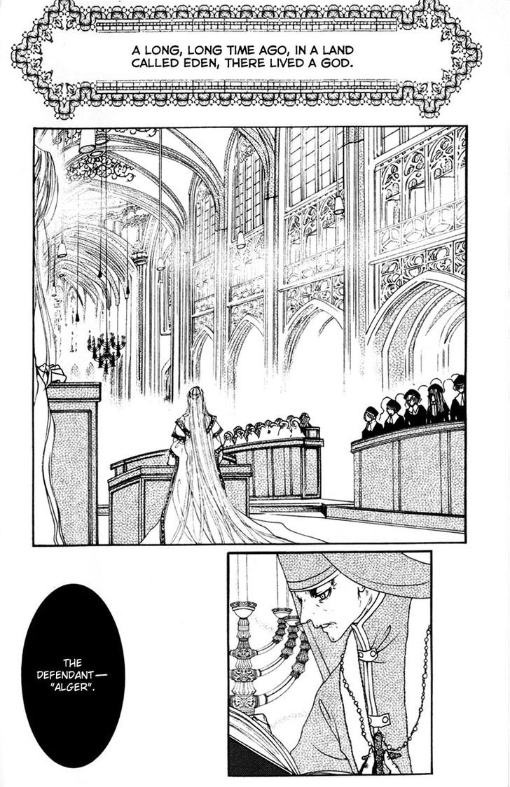 Lonesome Eden Chapter 4 page 3 - Chapter 4
