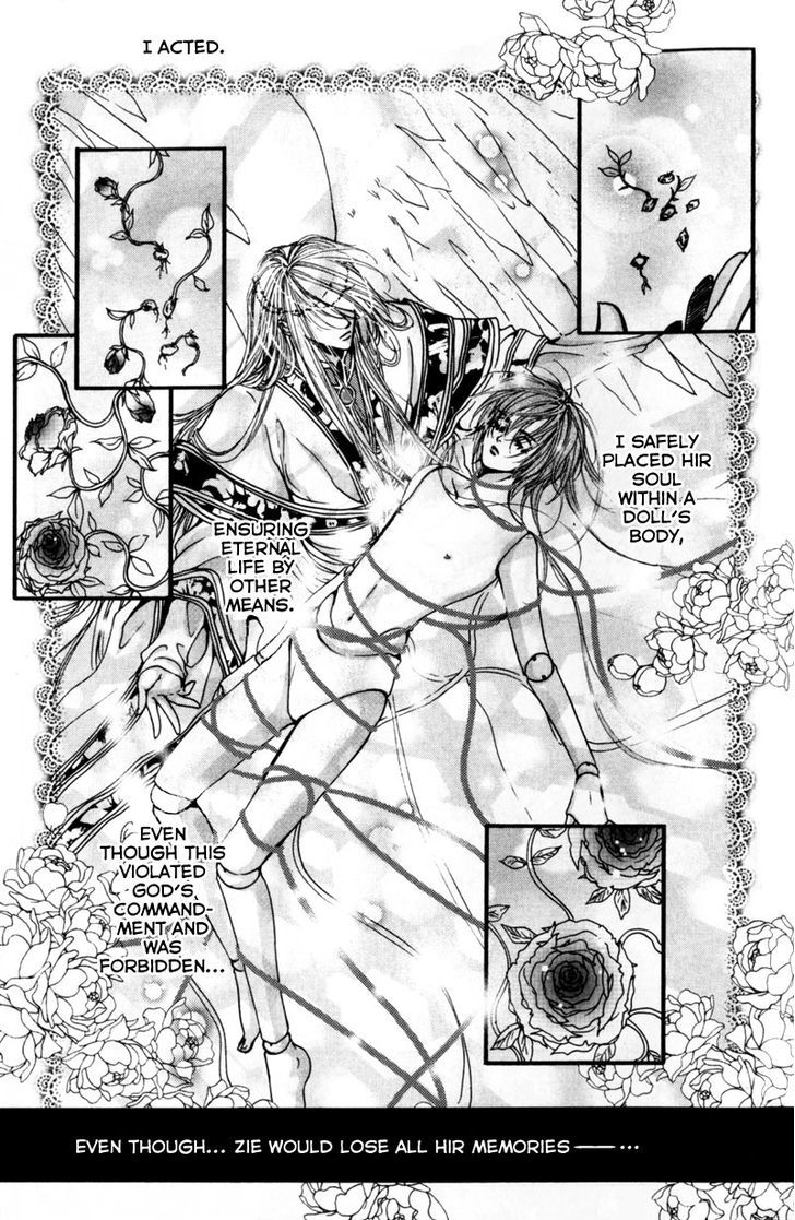 Lonesome Eden Chapter 5 page 11 - Chapter 5