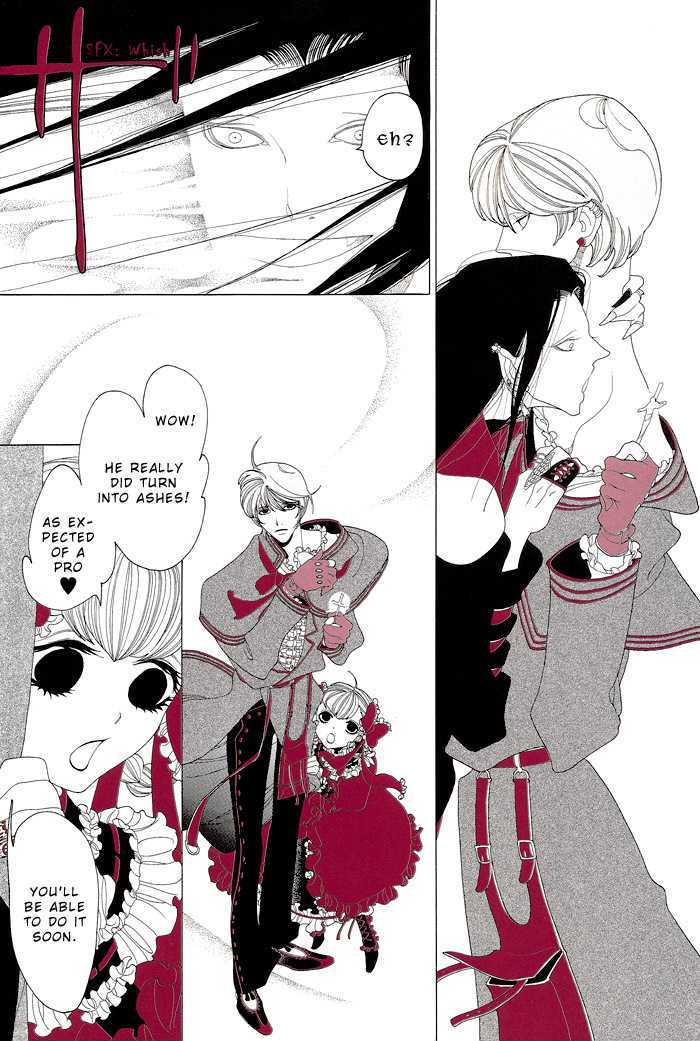 Long Along Alonging Chapter 1 page 8 - Chapter 1 : Oneshot
