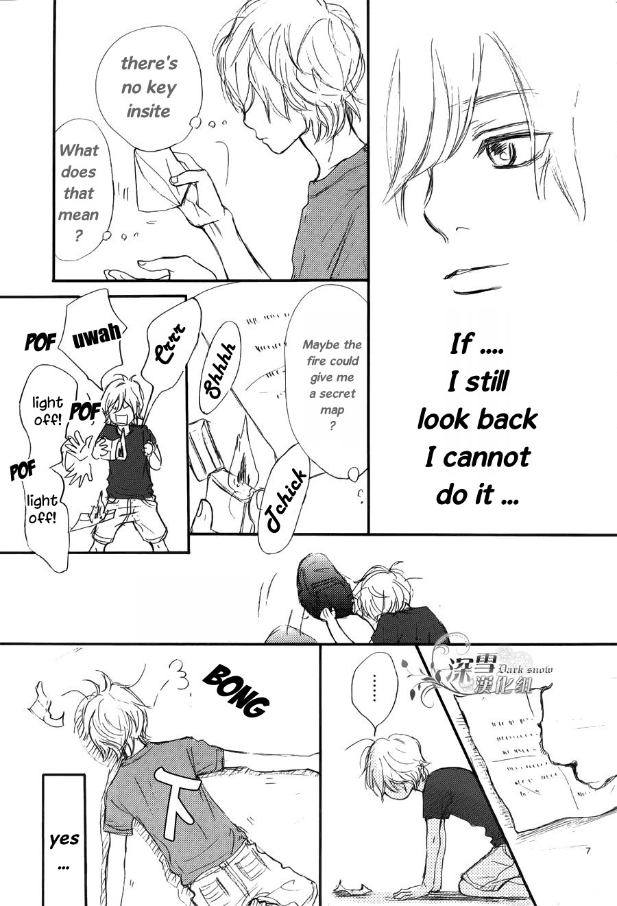 Long Goodbye Chapter 0 page 12 - Chapter 0