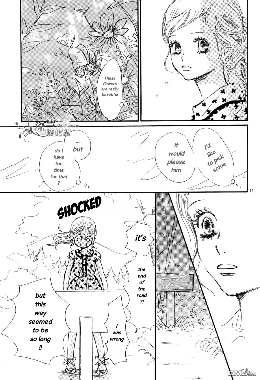 Long Goodbye Chapter 0 page 16 - Chapter 0