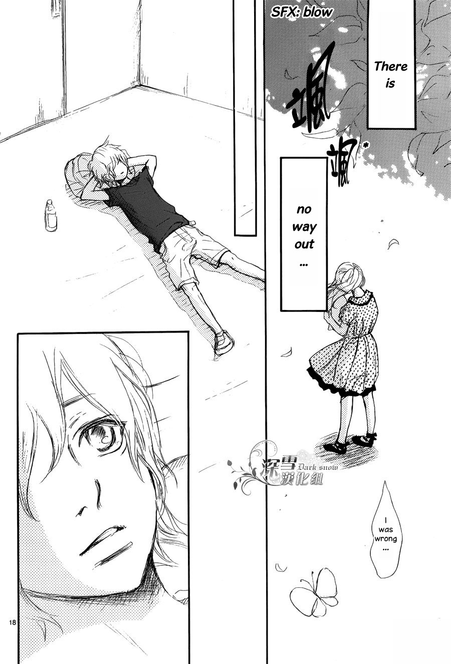 Long Goodbye Chapter 0 page 23 - Chapter 0