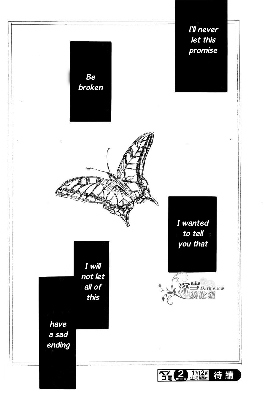 Long Goodbye Chapter 0 page 28 - Chapter 0