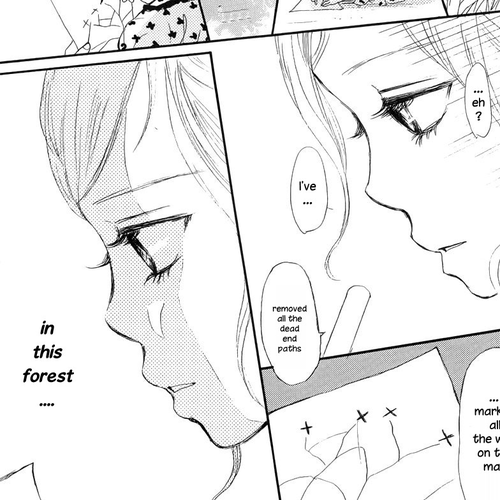 Long Goodbye Chapter 0 cover