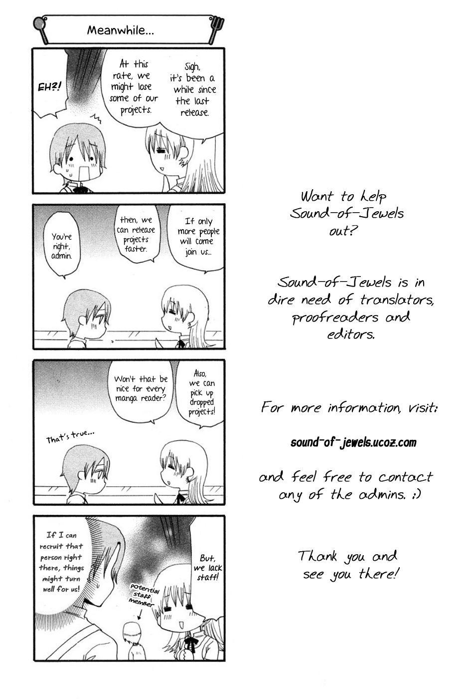 Long Goodbye Chapter 1 page 1 - Chapter 1