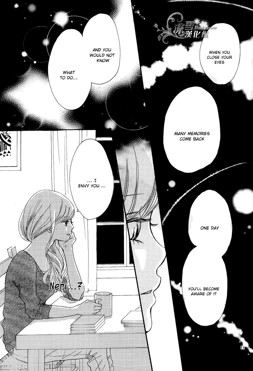 Long Goodbye Chapter 1 page 13 - Chapter 1