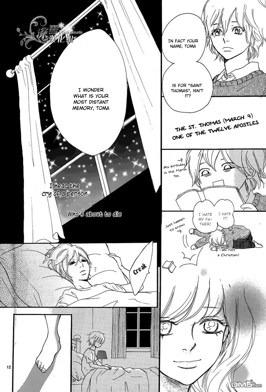 Long Goodbye Chapter 1 page 14 - Chapter 1