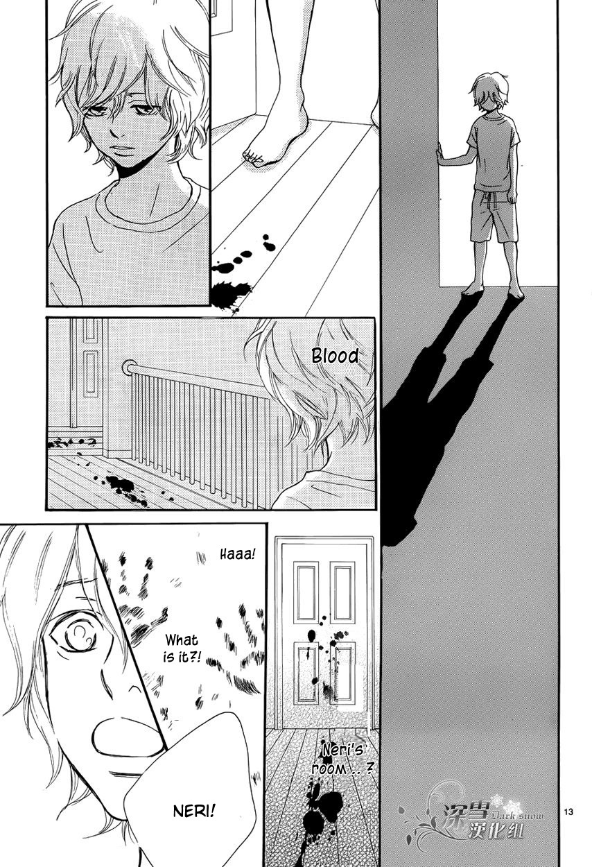 Long Goodbye Chapter 1 page 15 - Chapter 1