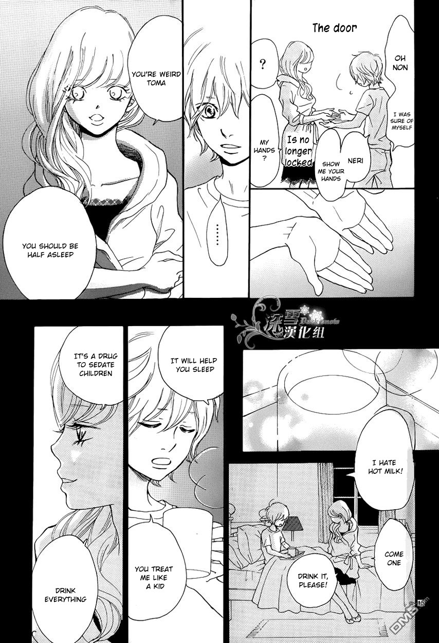 Long Goodbye Chapter 1 page 17 - Chapter 1