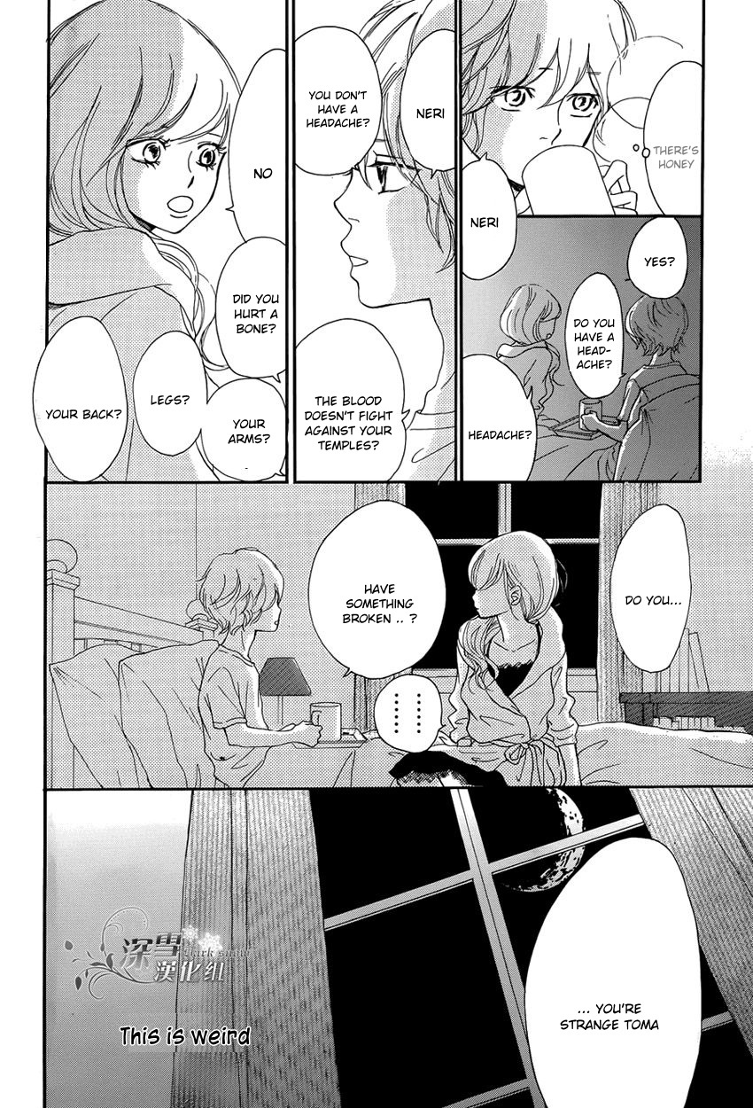 Long Goodbye Chapter 1 page 18 - Chapter 1