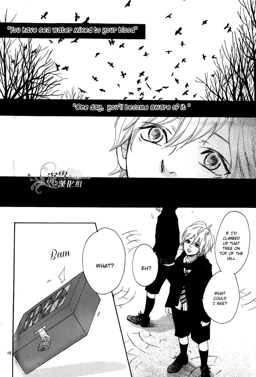 Long Goodbye Chapter 1 page 20 - Chapter 1