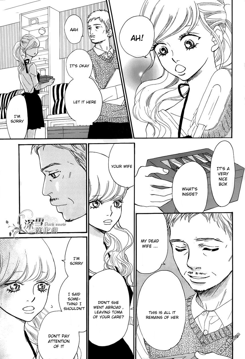 Long Goodbye Chapter 1 page 21 - Chapter 1