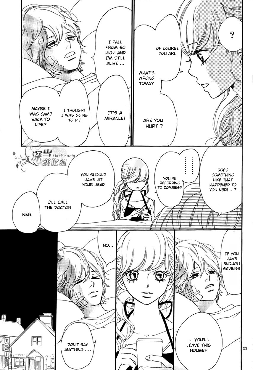 Long Goodbye Chapter 1 page 25 - Chapter 1