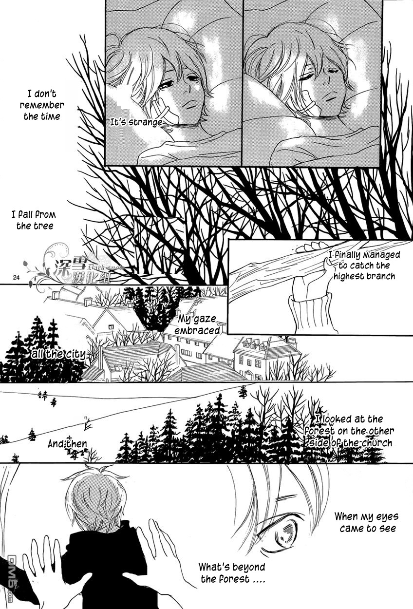Long Goodbye Chapter 1 page 26 - Chapter 1