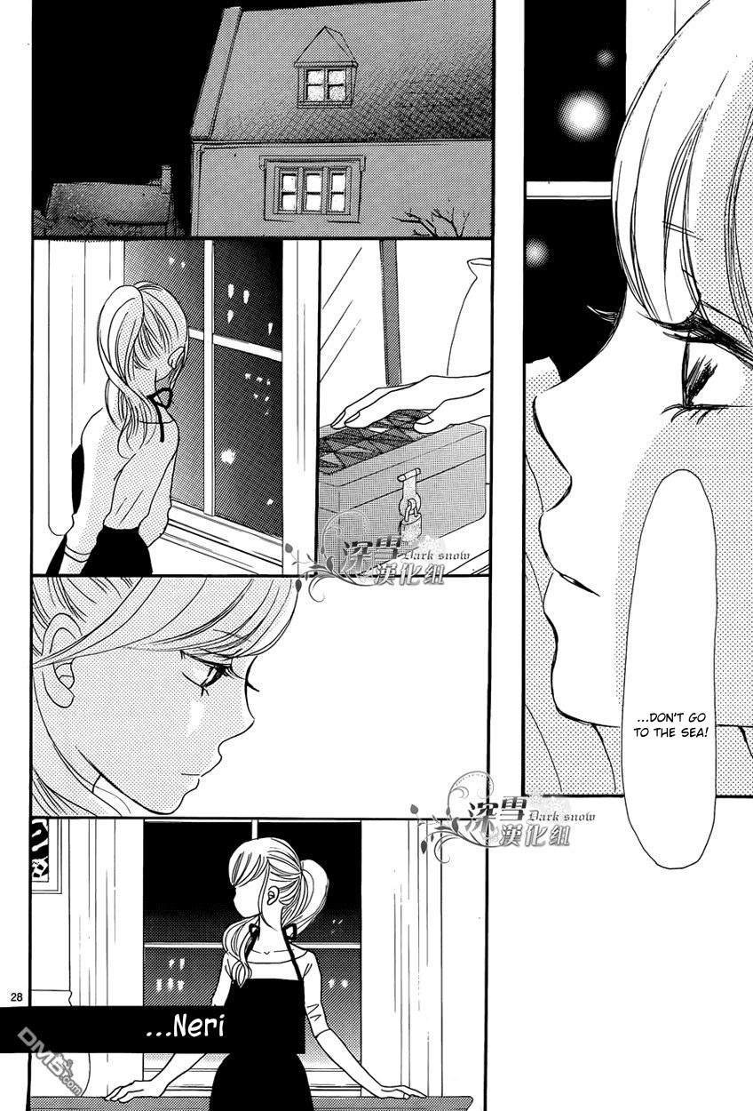 Long Goodbye Chapter 1 page 30 - Chapter 1