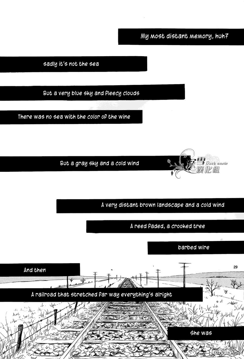 Long Goodbye Chapter 1 page 31 - Chapter 1