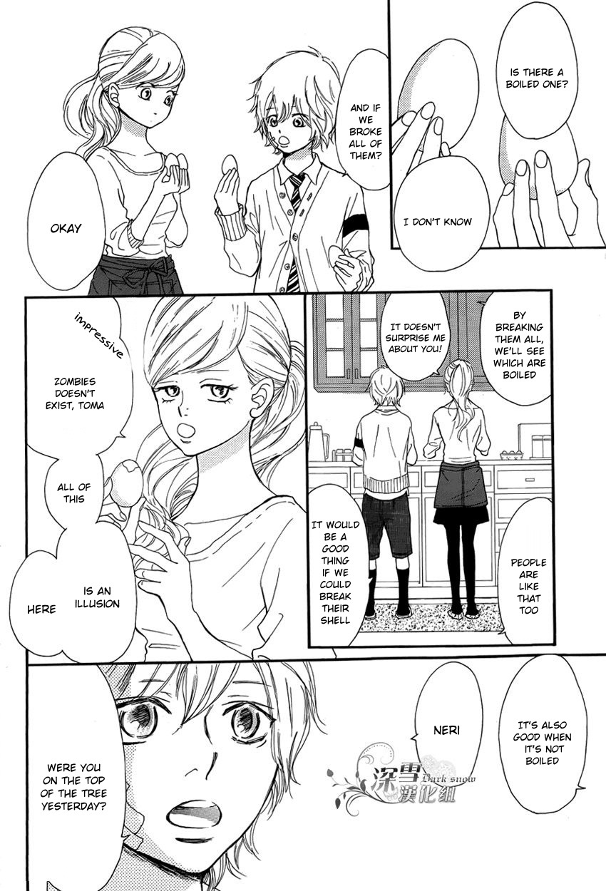 Long Goodbye Chapter 1 page 34 - Chapter 1