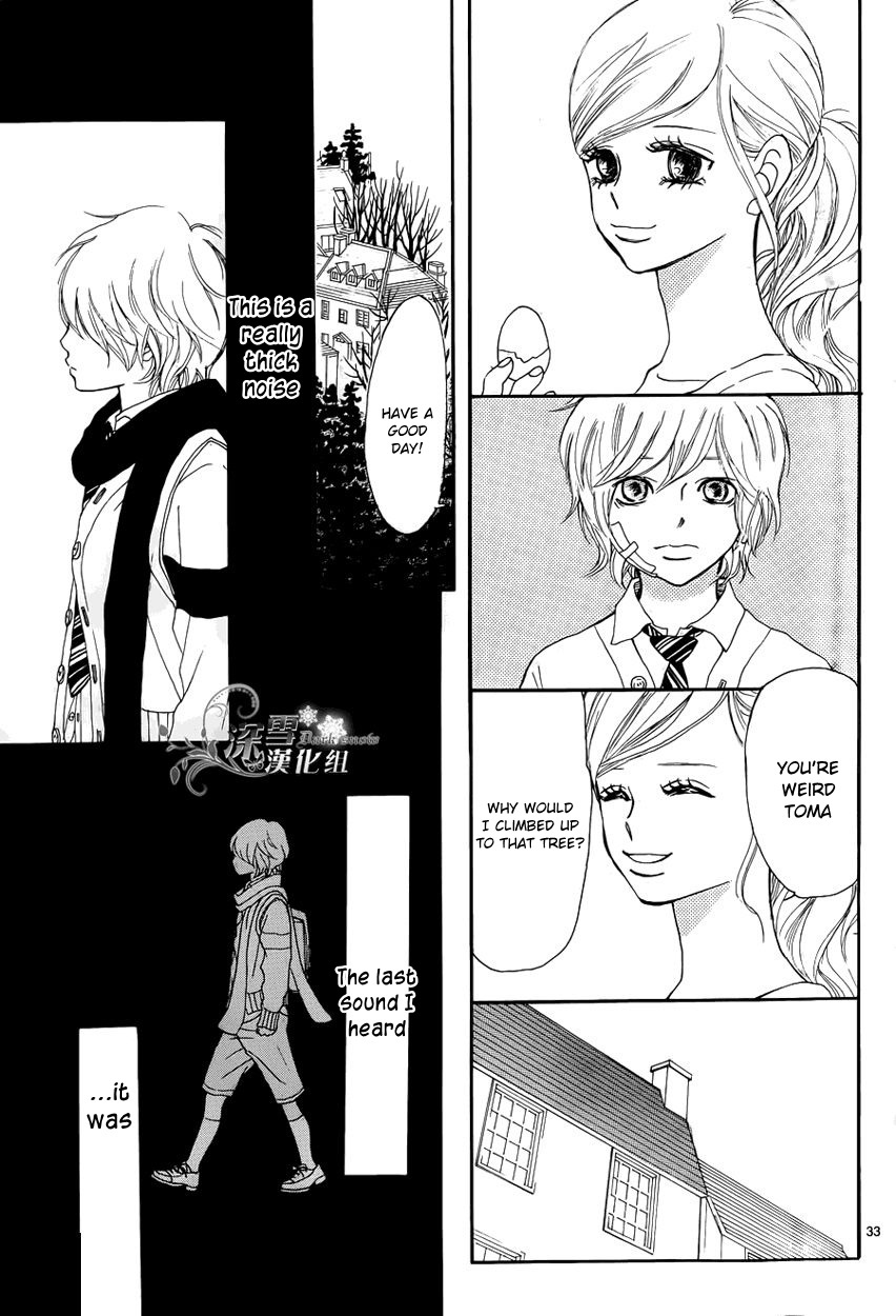 Long Goodbye Chapter 1 page 35 - Chapter 1