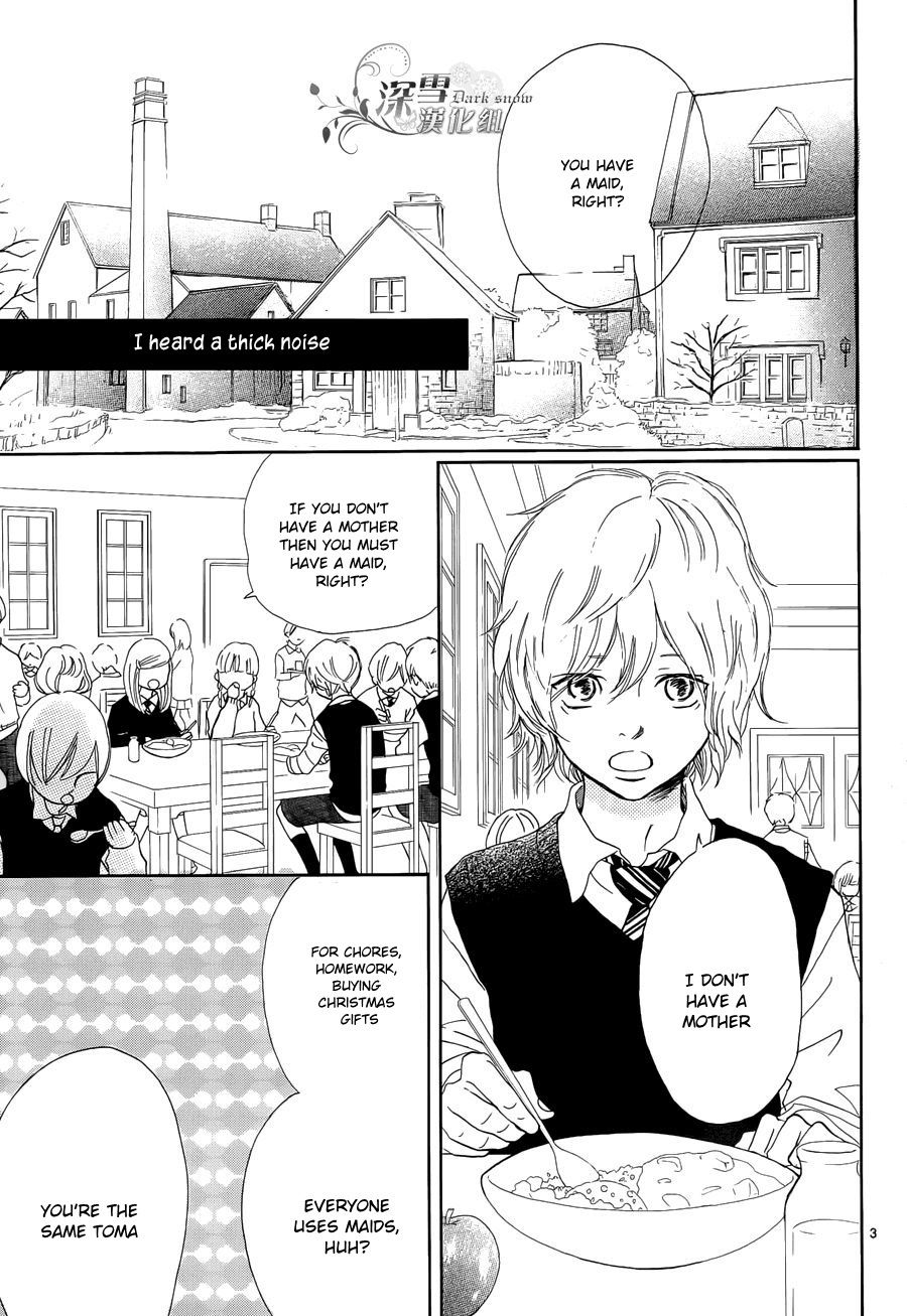 Long Goodbye Chapter 1 page 5 - Chapter 1