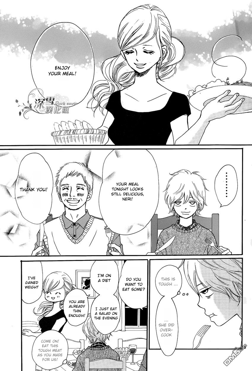Long Goodbye Chapter 1 page 7 - Chapter 1