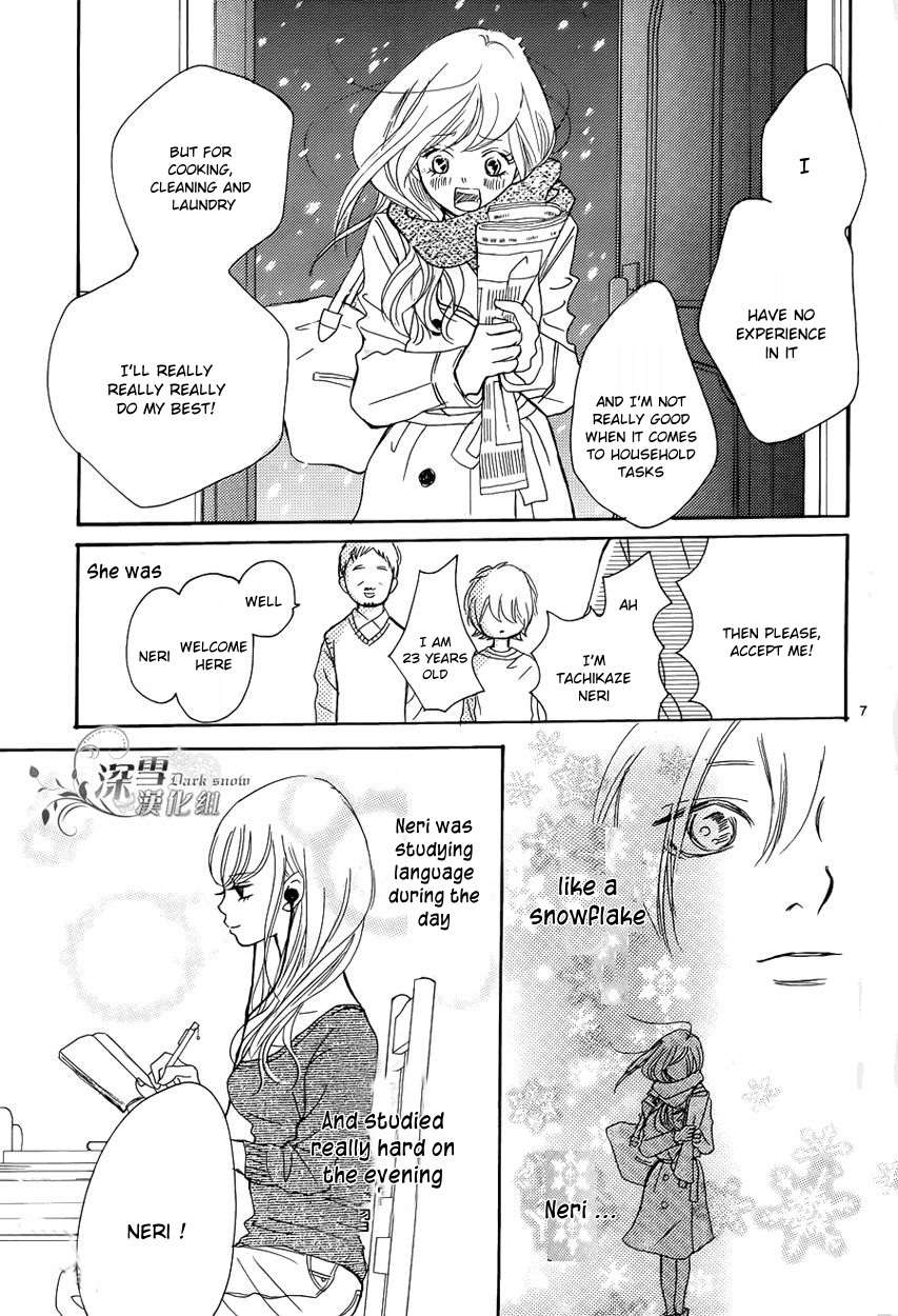 Long Goodbye Chapter 1 page 9 - Chapter 1