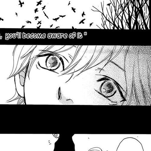 Long Goodbye Chapter 1 cover