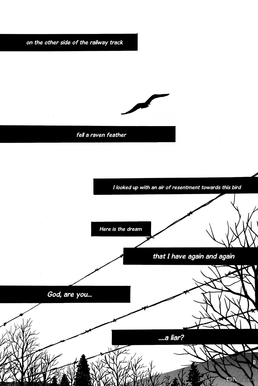 Long Goodbye Chapter 2 page 5 - Chapter 2