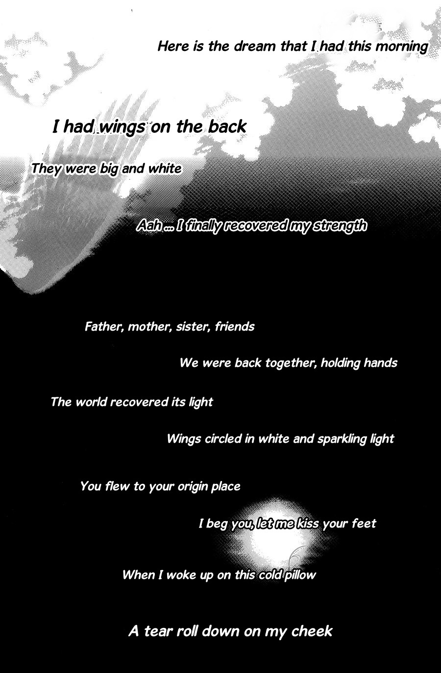 Long Goodbye Chapter 2 page 8 - Chapter 2