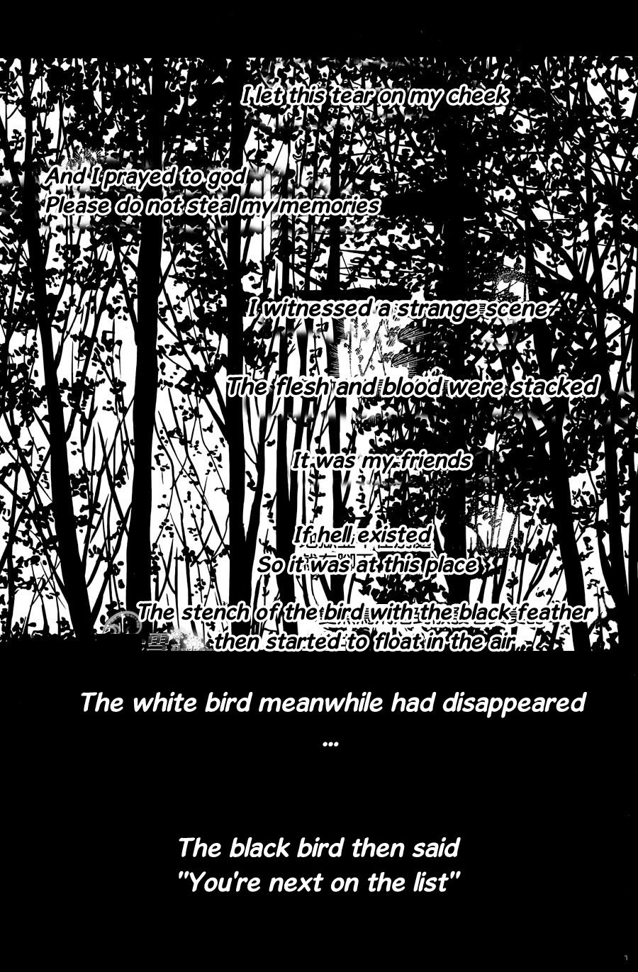 Long Goodbye Chapter 2 page 9 - Chapter 2