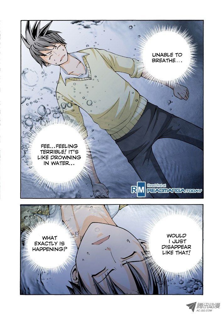 Long Live Summons Chapter 1 page 12 - Chapter 1
