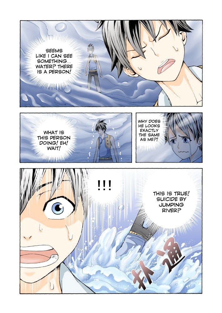 Long Live Summons Chapter 1 page 13 - Chapter 1