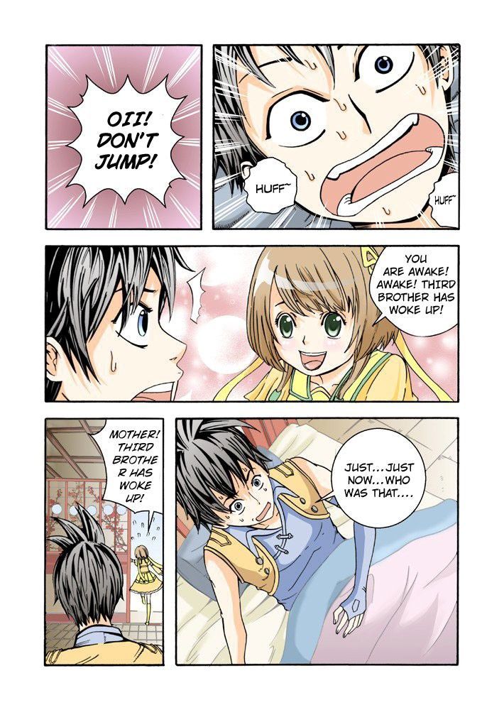 Long Live Summons Chapter 1 page 14 - Chapter 1