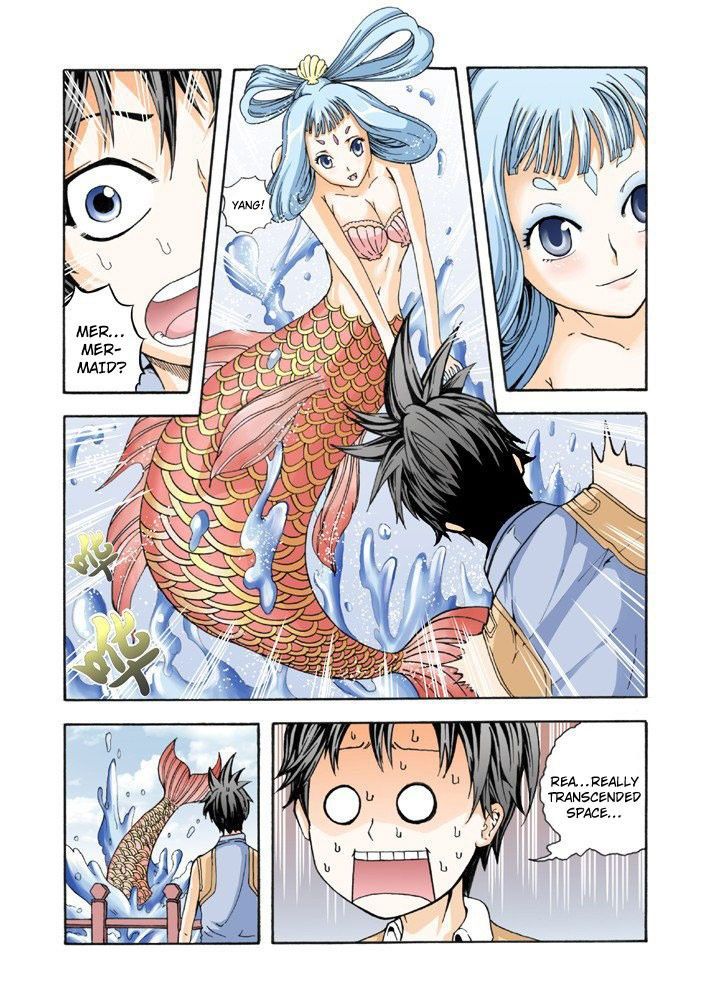 Long Live Summons Chapter 1 page 22 - Chapter 1