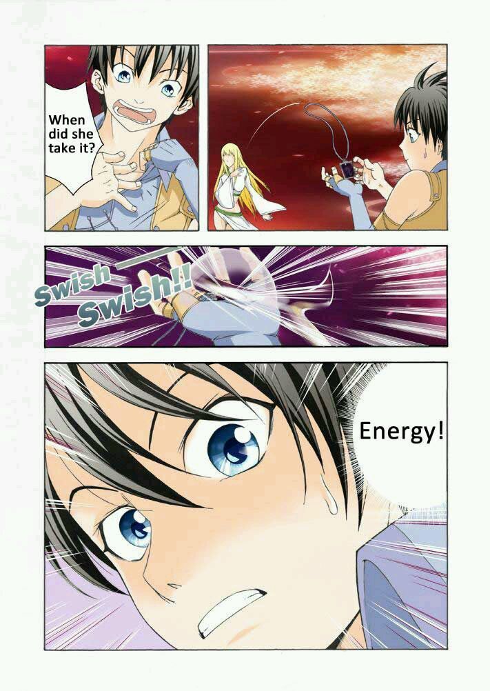 Long Live Summons Chapter 10 page 10 - Chapter 10